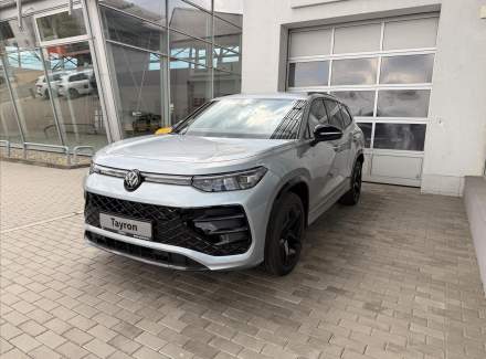Volkswagen - Tayron