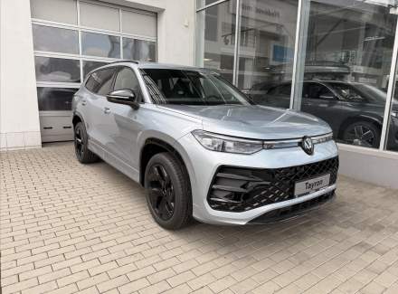 Volkswagen - Tayron