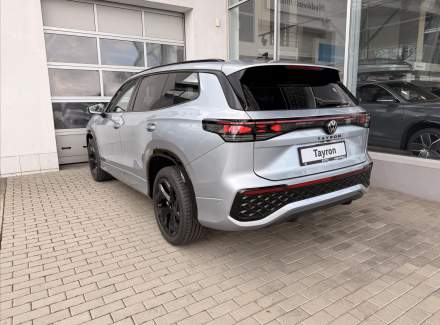 Volkswagen - Tayron