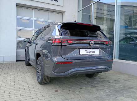 Volkswagen - Tayron
