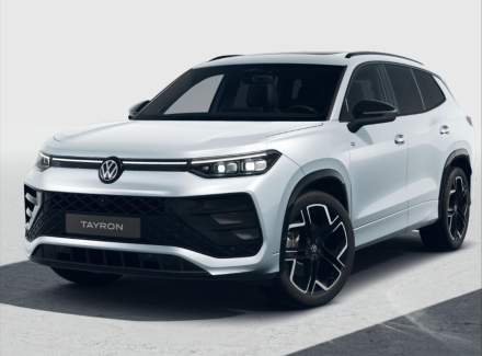 Volkswagen - Tayron