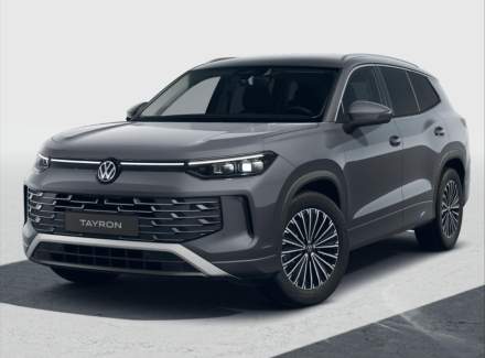 Volkswagen - Tayron