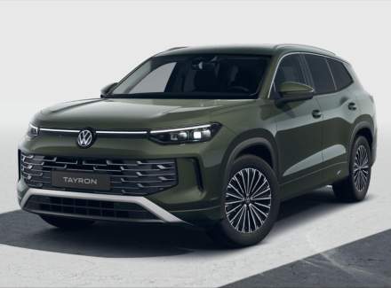Volkswagen - Tayron