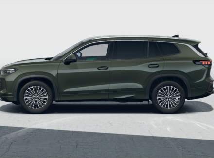 Volkswagen - Tayron