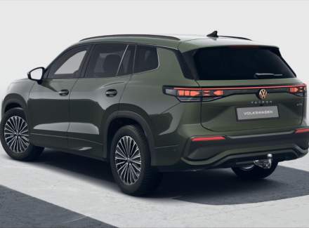 Volkswagen - Tayron