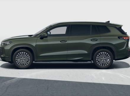 Volkswagen - Tayron