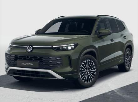 Volkswagen - Tayron