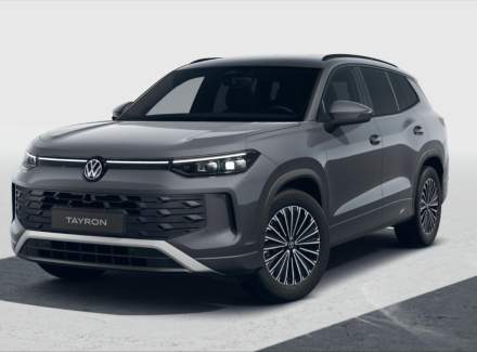 Volkswagen - Tayron