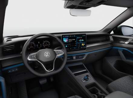 Volkswagen - Tayron