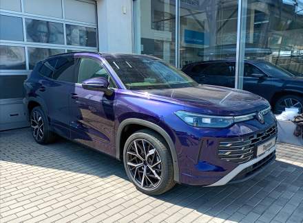 Volkswagen - Tayron