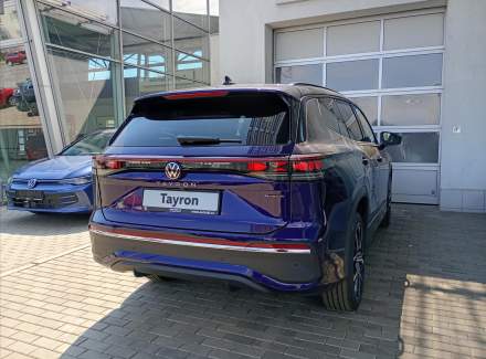 Volkswagen - Tayron