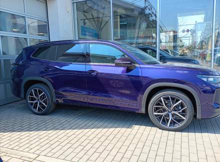 Volkswagen - Tayron