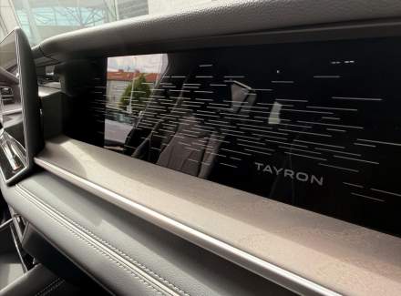 Volkswagen - Tayron