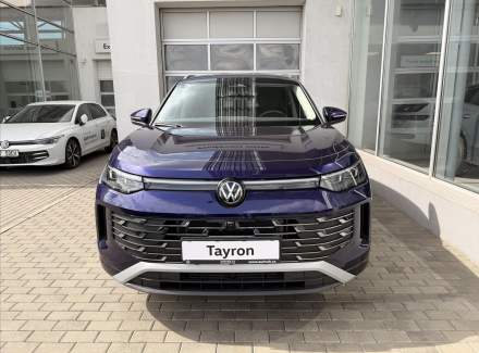 Volkswagen - Tayron