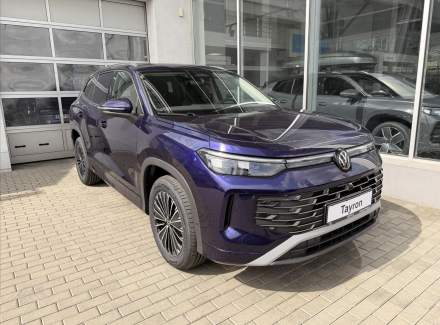 Volkswagen - Tayron