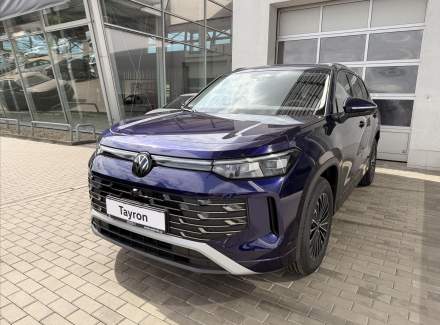 Volkswagen - Tayron