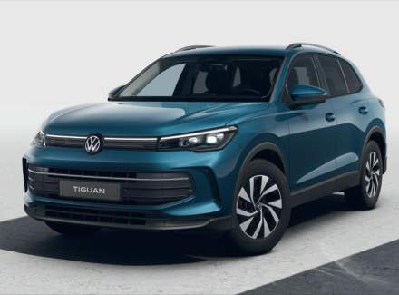 Volkswagen - Tiguan
