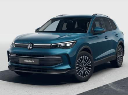 Volkswagen - Tiguan