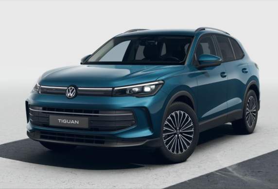 Volkswagen - Tiguan