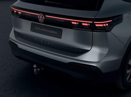 Volkswagen - Tiguan