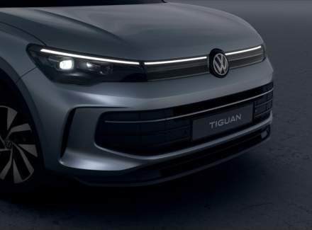 Volkswagen - Tiguan
