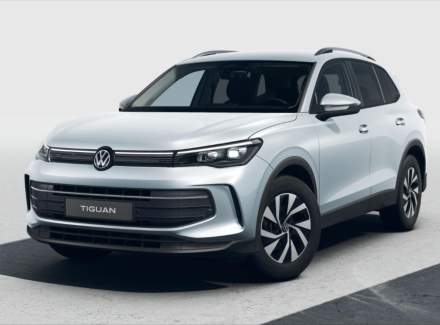 Volkswagen - Tiguan