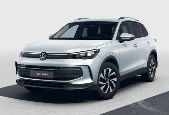 Volkswagen - Tiguan