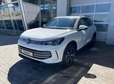 Volkswagen - Tiguan