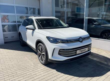 Volkswagen - Tiguan