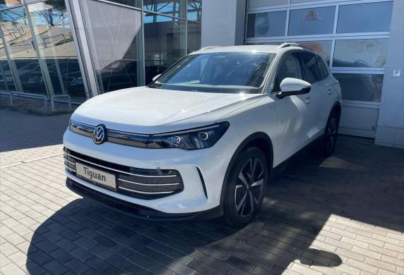 Volkswagen - Tiguan