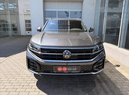 Volkswagen - Touareg