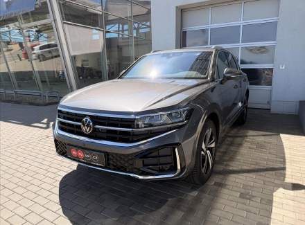 Volkswagen - Touareg