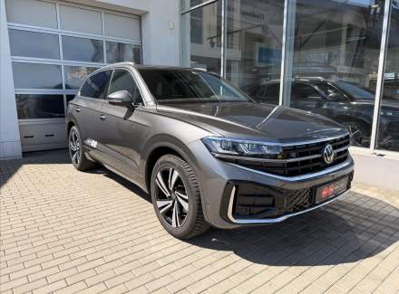 Volkswagen - Touareg