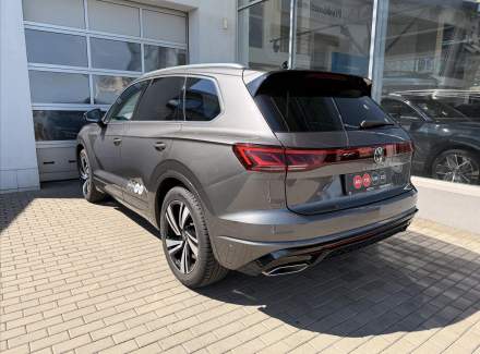 Volkswagen - Touareg