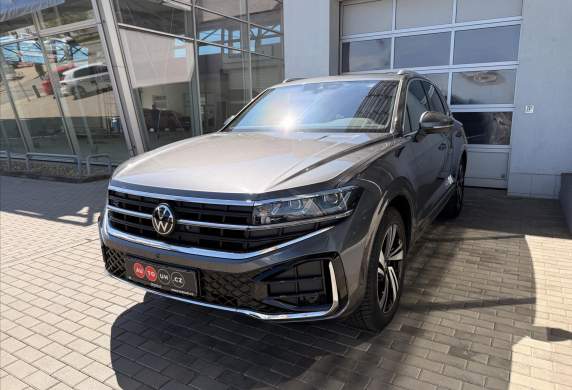 Volkswagen - Touareg