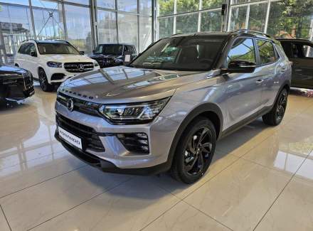 KGM - Korando