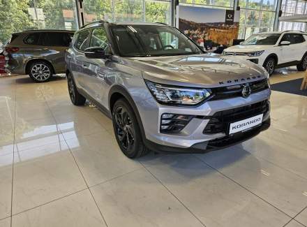 KGM - Korando