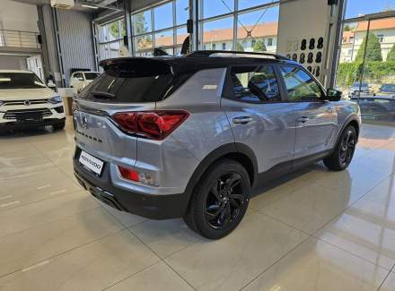 KGM - Korando