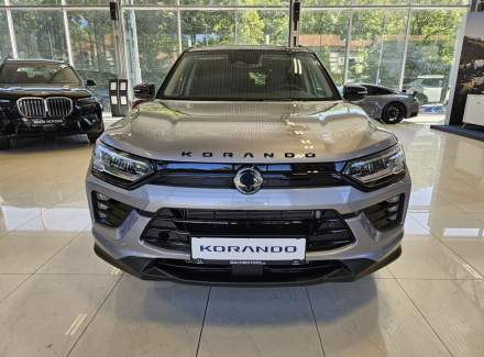 KGM - Korando