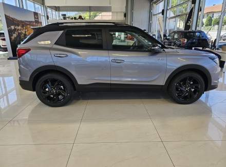 KGM - Korando