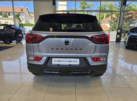 KGM - Korando