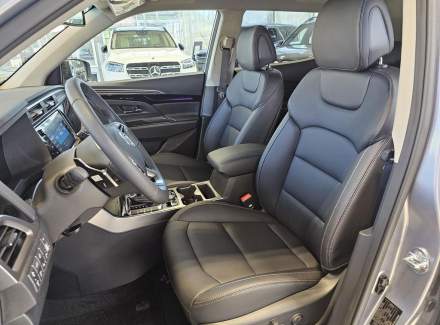 KGM - Korando