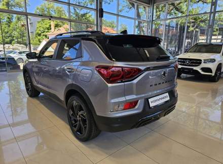 KGM - Korando