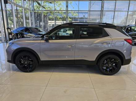 KGM - Korando