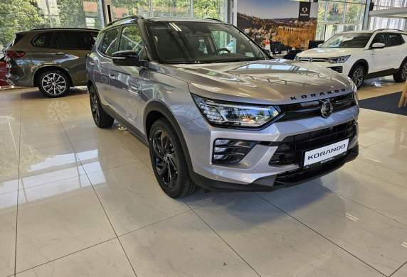 KGM - Korando
