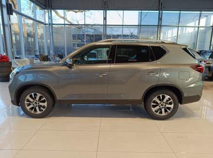 KGM - Rexton