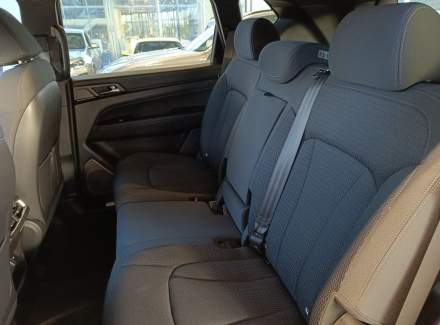 KGM - Rexton
