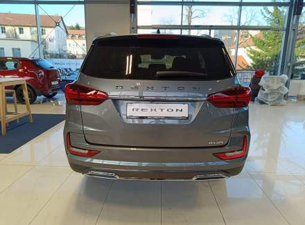KGM - Rexton