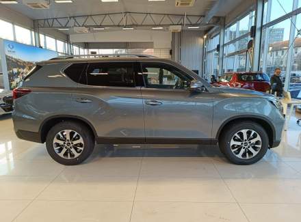 KGM - Rexton