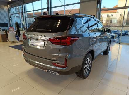 KGM - Rexton